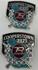 Lot of Cooperstown 2025 Baseball Trading Pins — photo 3
