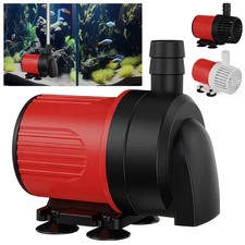 Brushless Ultra Quiet Water Pump Aquarium Fountain Sump Hydroponics Pond Pump