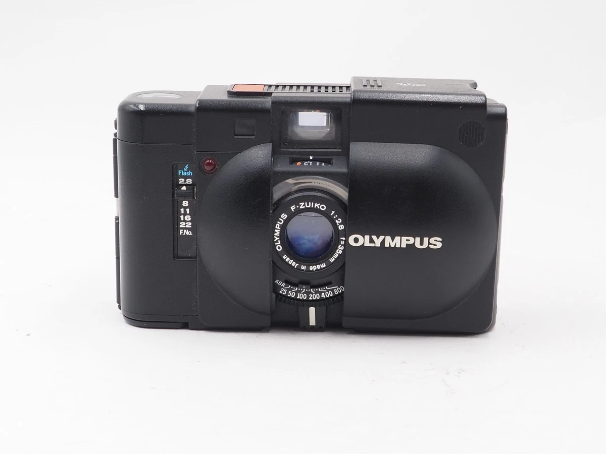 Olympus XA 35 mm Film Cameras for sale | eBay