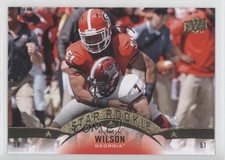 2015 Upper Deck Star Rookie Ramik Wilson #118 0q5