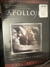 Apollo 13 DVD, 1995