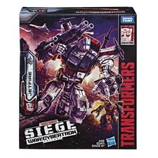Transformers WFC Siege Commander Class WFC-S28 Jetfire Brand New Sealed