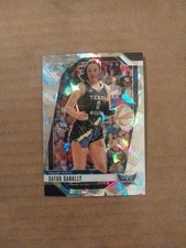Satou Sabally 2024 Panini Prizm WNBA Ice Prizm Dallas Wings #43