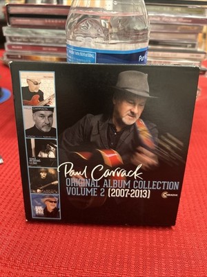 Original Album Collection 2 (2007-2013) by Carrack, Paul (CD, 2017)