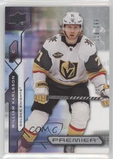 2021-22 Upper Deck Premier 118/299 William Karlsson #67 15ok