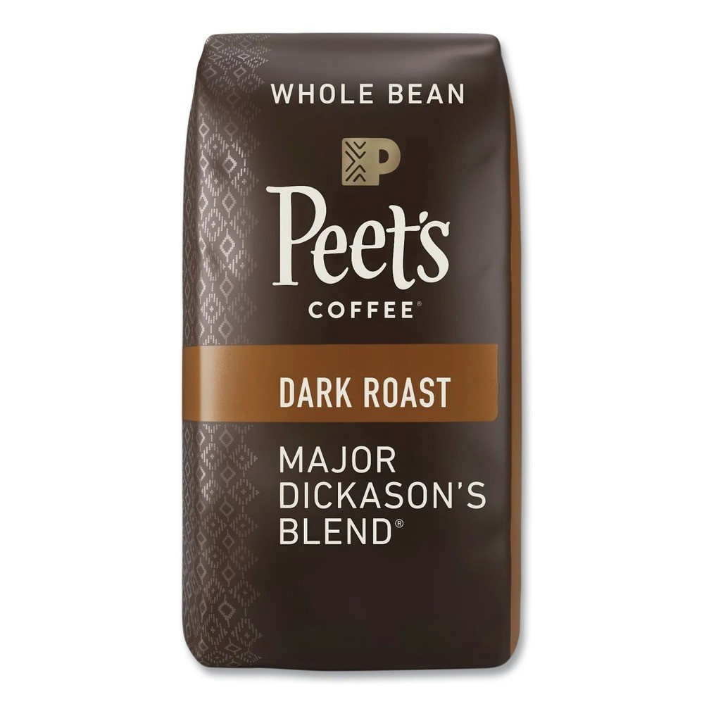 500705 1 Lbs. Dickason's Blend Whole Bean Coffee New