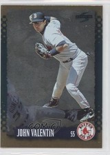 1995 Score Gold Rush John Valentin #8 0i1