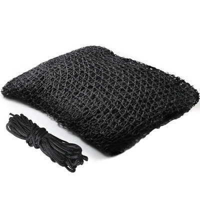 Hittop Golf Net For Hitting Practice 10Ft To 50Ft Golf Ball Netting 33Ft