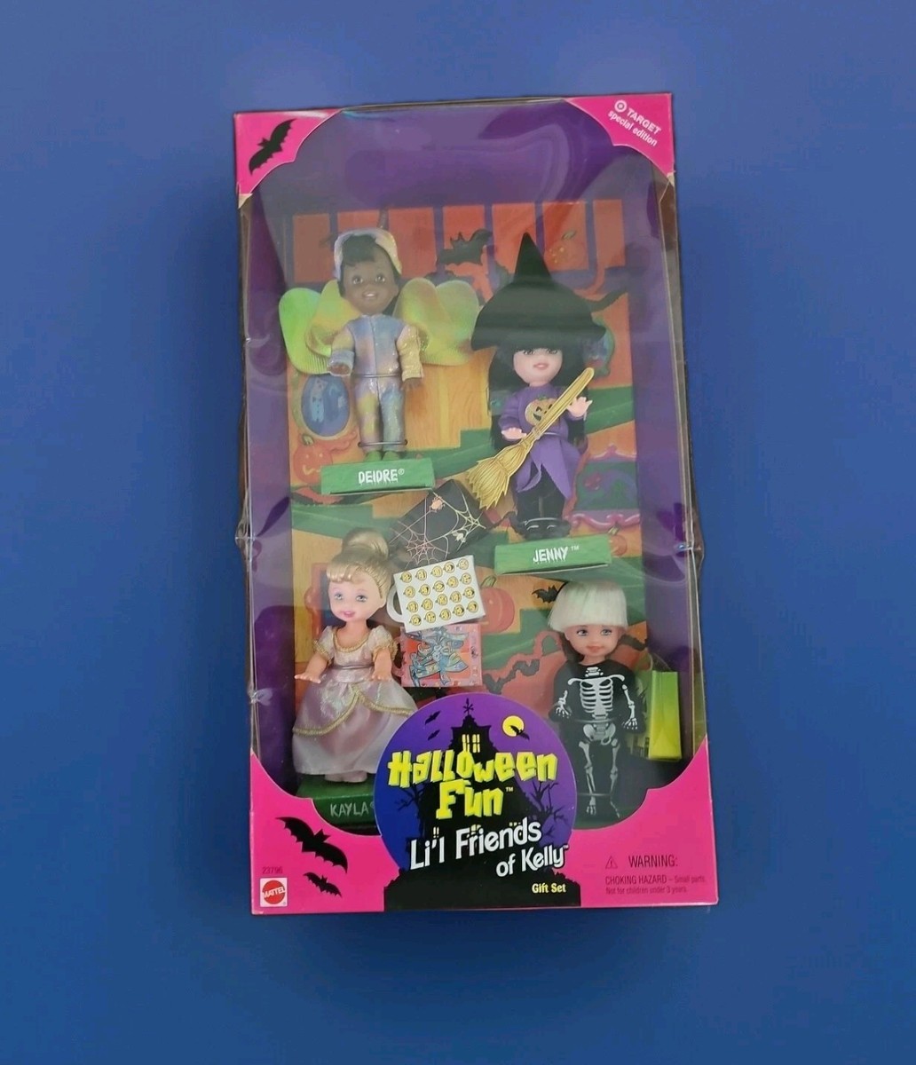 新品未開封♡Barbie♡Kelly♡MATTEL♡バービー♡ケリー♡マテル Amazon.com: Kelly HAPPY SPRING Easter Doll - 2003 : Toys & Games