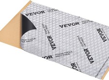 52 Sqft Car Sound Deadener Mat Proofing Thick Insulation Material Dynamat Noise 52 Sqft Car Sound Deadener Mat Proofing Thick Insulation Material Dynamat Noise