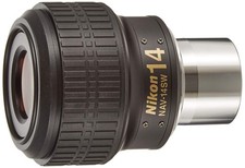 Nikon astronomical telescope eyepiece NAV-14SW