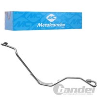 Metalcaucho Turbolader ÖLleitung Passend FüR Audi A3 Seat Altea Cordoba Ibiza