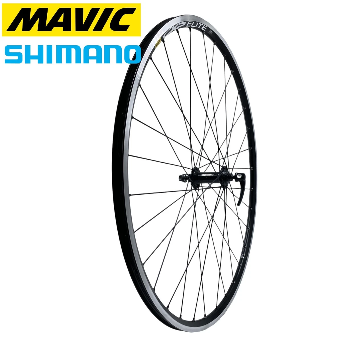 Shimano WH-RS80 C50-CL - Asse Mozzo Posteriore Completo Da 141 Mm In Multicolore