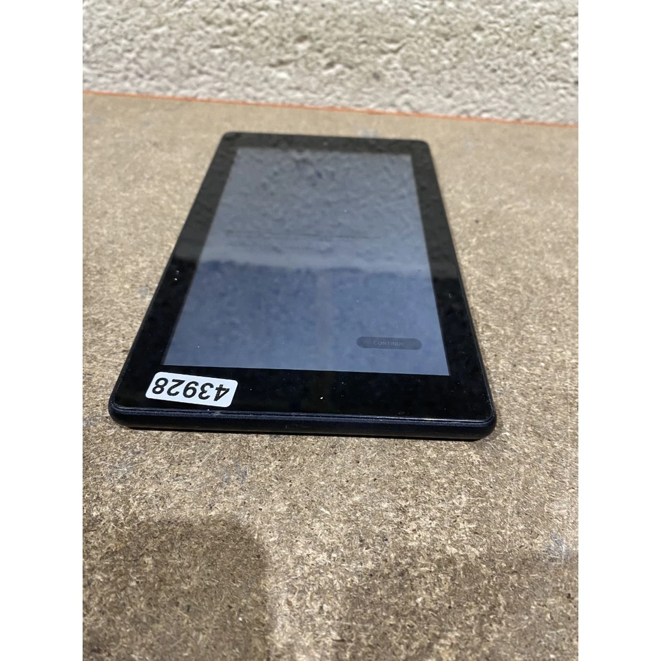 Amazon Fire 7 M8S26G Android Tablet Black Bluetooth 7.0" IPS Display (1GB+8GB) - Image 2 of 4