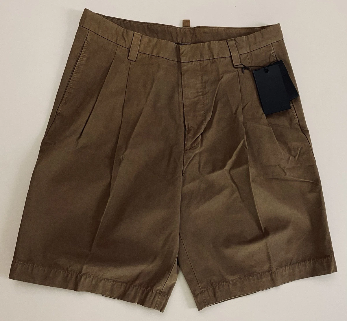 Dsquared2 Cotton Shorts for Men for sale | eBay