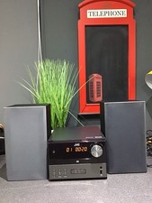 JVC UX-D327B Hi-Fi DAB System  Fully Working. ⭐️