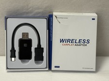 New Wireless CarPlay Adapter Wireless Carplay Dongle R2 