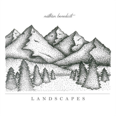 Nathan Benedict Landscapes (CD) Album (US IMPORT)