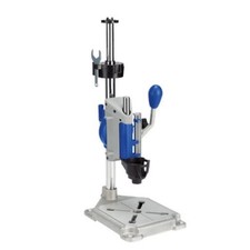 220 Workstation 2 in1 Multi Purpose Drill Press & Rotary Tool Holder for Bench