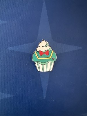 2025 Disney WDW Hidden Mickey Wave B Cupcake Donald Duck Pin