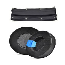 Replacement Ear Pads Headband for Beyerdynamic DT990 DT880 DT770 PRO Headphones
