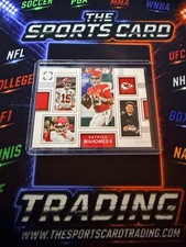 2025 Panini Photogenic - Scrapbook Patrick Mahomes II #4