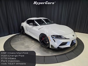 2020 Toyota GR Supra 3