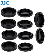  5 Pcs JJC Body  Rear Lens Caps Cover for Canon EOS RF Camera R RP R5 R6 Ra