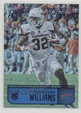 2016 Panini Prestige Rookies Xtra Points Blue Jonathan Williams #226 0c4