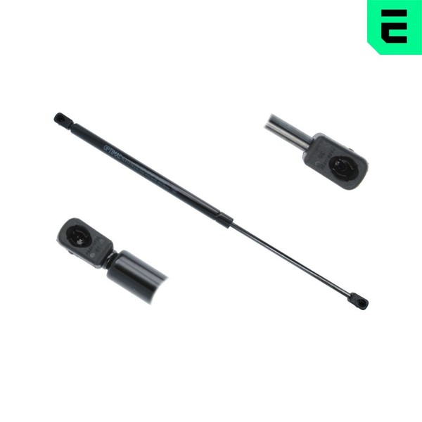 Heckklappen DäMpfer Gasfeder Kofferraum Optimal AG-50052 FüR Ford Mondeo 3 B5Y-image