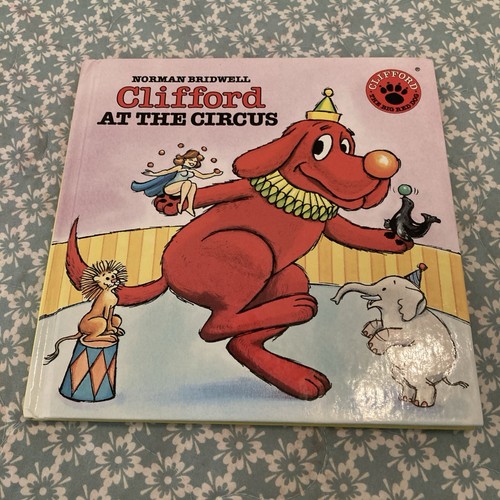 Clifford im Zirkus Norman Bridwell