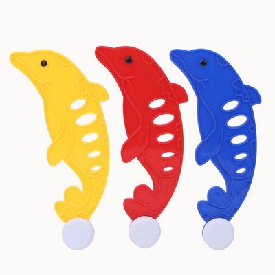 3x Underwater Diving Dolphin Toy Summer Pool Beach Swimming Children Water SET