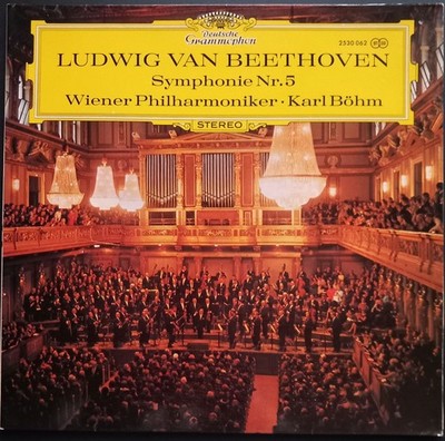 Beethoven - Symphony No. 5, KARL BÖHM, VPO, DGG STEREO