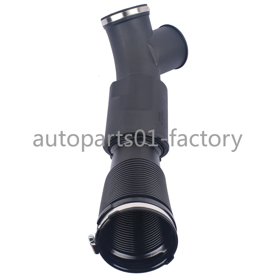 Manguera de admisión de aire del motor 06E129615M apta para Audi A6 A7 3,0 L V6 A/T Quattro 12-18 Foto 4 de 4