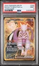 2025 POKEMON DRI DESTINED RIVALS HYPER RARE #240 TEAM ROCKET'S MEWTWO EX PSA 9