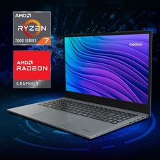 Super Notebook Medion Avantum 15 E1 MD62715 15,6" FHD Ryzen 5 7430U 32GB 1TB NEU
