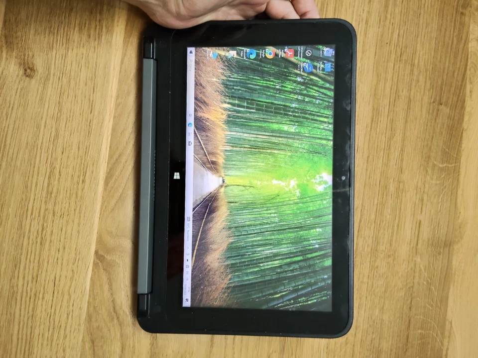 Notebook Touchscreen 2in1 Tablet PC HP x360 Pavilion 11-n000el Schermo Ruotabile - Immagine 2 di 4