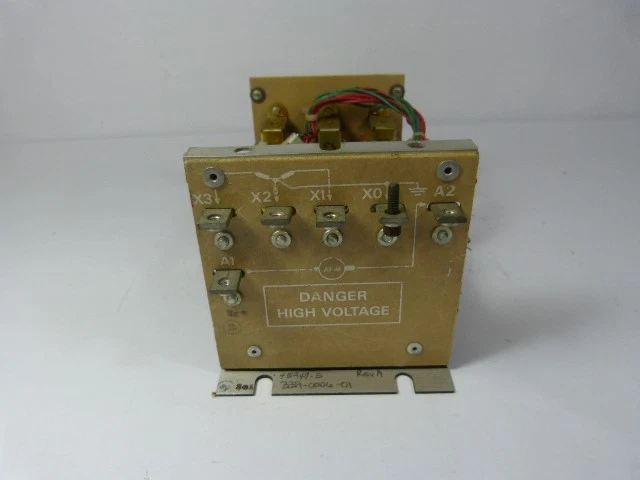 Getty's 339-0006-01 Servo Drive USED - Image 3 of 4