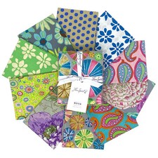 Kaffe Fassett Fat Quarter Bundle in 2024 Light by Free Spirit