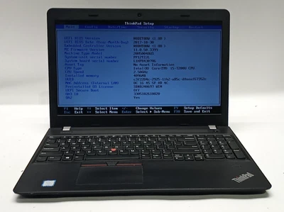 Lenovo Intel Core i5 7th Gen PC Laptops & Netbooks for sale | eBay