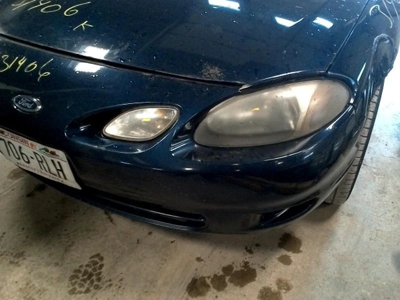 Driver Corner/Park Light Park Lamp-turn Signal Coupe Fits 98-02 ESCORT 2181955 Foto 3 de 4