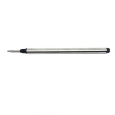 113mm 4.42 x 6mm 0.24 , 0.7 Tip, Compatible Rollerball Pen Refi