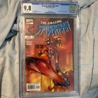 The Amazing Spider-Man #431 (Marvel Comics February 1998) Cgc 9.8