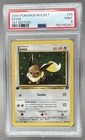 163740247 Eevee 2000 Pokemon Team Rocket 1st Edition #55 PSA 9