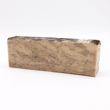 wholesale natural handmade  vegan Coconut - Olive Oil Soap Loaf