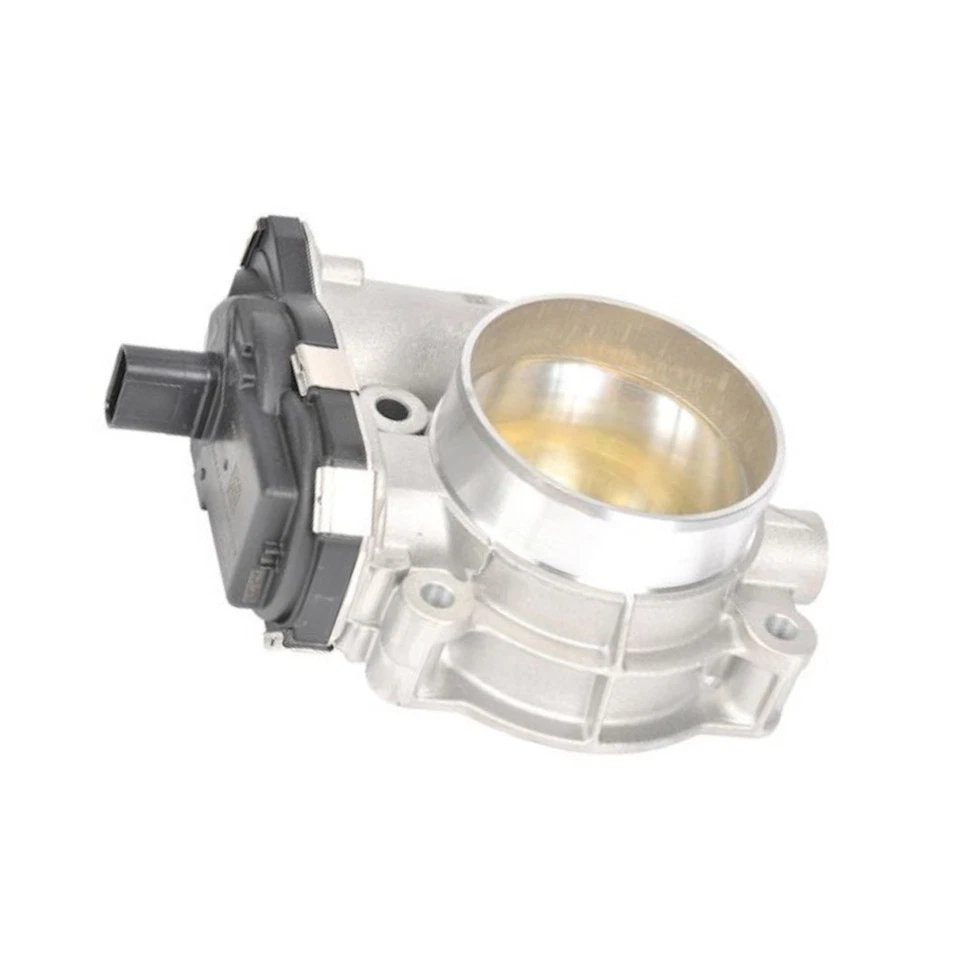 Carrocería de acelerador de inyección de combustible ACDelco original para GMC Sierra 1500 2014-2021 Foto 3 de 4