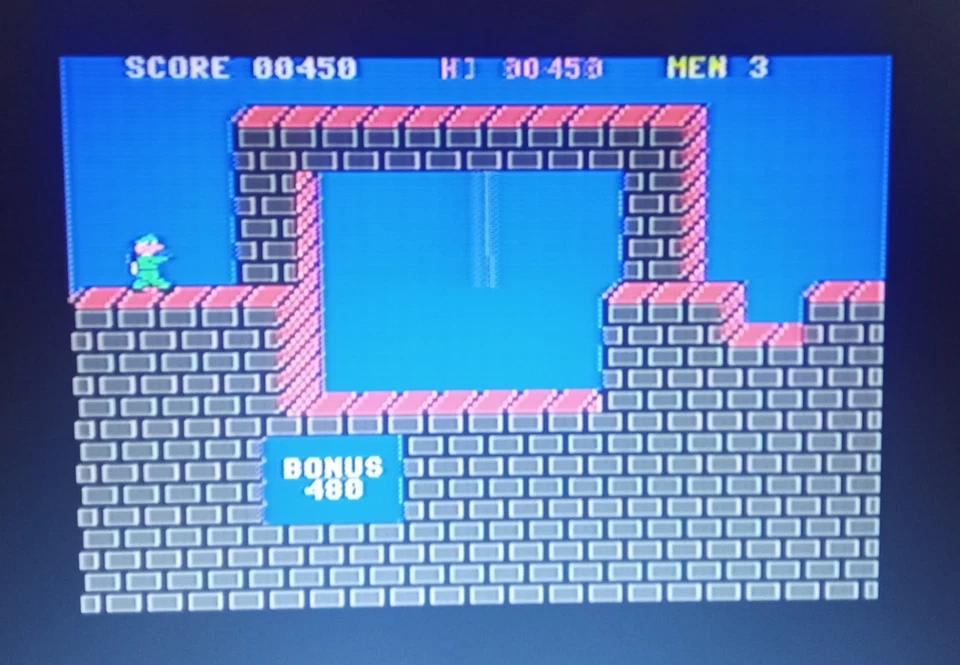 ROBIN TO THE RESCUE - RARE Solar Software - Commodore 64 C64 - TESTED see photos - Image 4 of 4