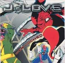 DJ J-LOVE WEBLOCKED NYC HIP HOP MIXTAPE MIX CD