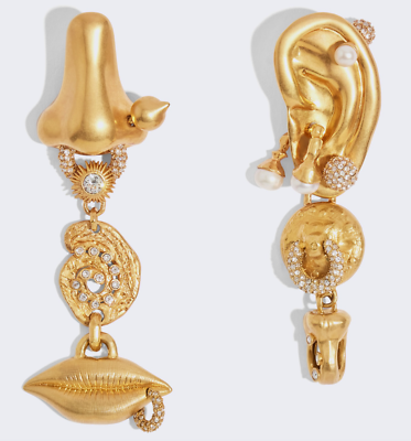 Schiaparelli anatomical charms Anatomy - Objects of Wonder main image 3