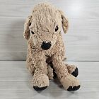 Ikea Plush Gosig Golden Retriever Puppy Dog Toy Sewn Embroidered 16β No Tush Tag